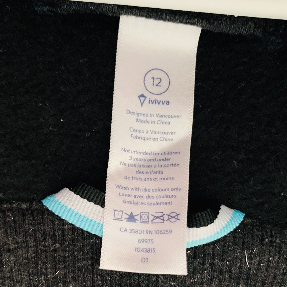 Ivivva zip up - Picture 4 of 4